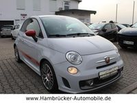 Gebraucht Fiat 500 Abarth 160 PS (117 kW) 2012 Grau Kleinwagen