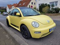 gebraucht VW Beetle 2.0 TÜV 03/2025 Individual Lack ZV el FH