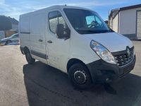 Gebraucht Renault Master 125 PS (91 kW) 2015 Weiß Van