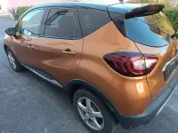 Gebraucht Renault Captur Collection 150 PS (110 kW) 2019 Orange SUV