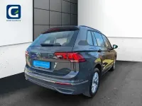 Gebraucht VW Tiguan Life 131 PS (96 kW) 2024 Grau SUV
