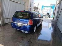 Gebraucht Opel Zafira 120 PS (88 kW) 2007 Van / Kleinbus