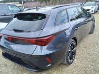 Neu Cupra Leon 150 PS (110 kW) 2026 Midnight schwarz meta.../schwa Kombi