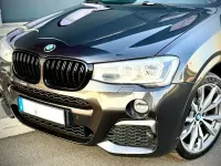 Gebraucht BMW X4 M Sport 360 PS (264 kW) 2016 Grau SUV