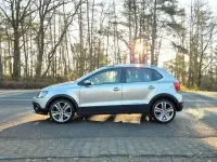 Brugt VW Polo Cross 105 HK (77 kW) 2011 Beige Hatchback