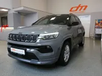 Käytetty Jeep Compass 150 HP (110 kW) 2022 Harmaa Katumaasturi
