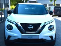 Gebraucht Nissan Juke N-Connecta 114 PS (83 kW) 2025 White / qbeg SUV
