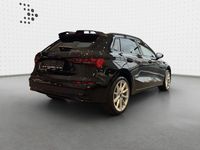 Gebraucht Audi A3 Ambiente 150 PS (110 kW) 2025 Mythosschwarz metallic Limousine