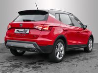 gebraucht Seat Arona 1.0 TGI FR