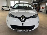 Gebraucht Renault Zoe Life 42 kW (58 PS) 2017 Weiß Kleinwagen