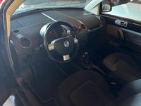 Gebraucht VW Beetle Cabriolet 102 PS (75 kW) 2006 Schwarz Cabrio