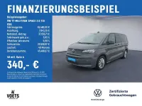 Gebraucht VW T7 150 PS (110 kW) 2025 Grau Van
