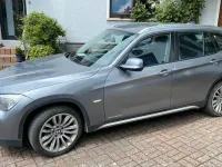 Gebraucht BMW X1 Performance 177 PS (130 kW) 2010 Grau SUV