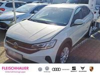 Gebraucht VW Taigo Basis 95 PS (69 kW) 2023 Grau SUV