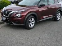 Gebraucht Nissan Juke 2021 Rot SUV