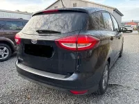 Używany Ford C-MAX Cool & Connect 120 KM (88 kW) 2019 Czarny Minivan