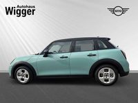 Gebraucht Mini Cooper Classic 114 kW (156 PS) 2025 Gruen Kleinwagen