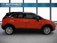 gebraucht Opel Crossland Elegance 1.2 Turbo Navi Park&Go