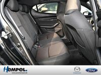 Gebraucht Mazda 3 Selection 186 PS (136 kW) 2022 Schwarz Limousine
