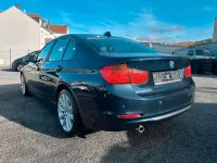Gebraucht BMW 320 Sport Line 184 PS (135 kW) 2013 Blau Limousine