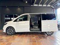 Gebraucht Mercedes V220 163 PS (119 kW) 2021 Arktikweiß mb 9147 Van / Kleinbus