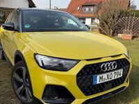 Gebraucht Audi A1 S-Line 150 PS (110 kW) 2021 Gelb SUV