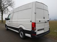 Neu VW Crafter 140 PS (102 kW) 2026 Candyweiß Van