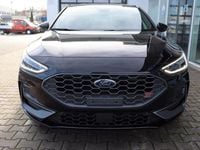 Neu Ford Focus ST 280 PS (205 kW) 2026 Agateblack metallic Limousine