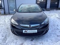 Gebraucht Opel Astra GTC Active 140 PS (102 kW) 2013 Schwarz Limousine