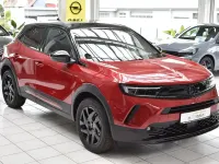 Gebraucht Opel Mokka-e 100 kW (136 PS) 2024 Rot kosmos rot met. SUV