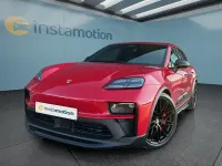 Gebraucht Porsche Macan 419 kW (571 PS) 2026 Rot SUV