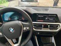 gebraucht BMW 320 i Sport Line Automatik Sport Line