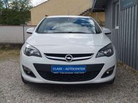 gebraucht Opel Astra Lim. 5-trg. |AHK|