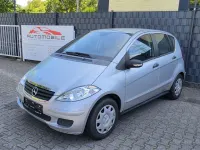 Gebraucht Mercedes A150 95 PS (69 kW) 2005 Silber Limousine