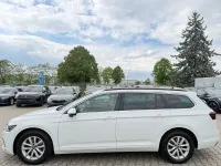 Gebraucht VW Passat IQ Drive 150 PS (110 kW) 2022 Weiß Kombi
