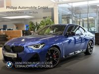 gebraucht BMW M240 Coupé h&k Ad M Fahrwerk Akt Geschw h&k