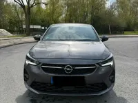 Gebraucht Opel Corsa GS Line 100 PS (73 kW) 2020 Grau Kleinwagen