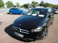 Gebraucht Mercedes B200 163 PS (119 kW) 2019 Schwarz Kleinwagen