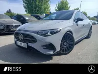 Gebraucht Mercedes CLA220 AMG 211 PS (155 kW) 2026 Manufaktur lack manufaktur alpingrau uni Limousine
