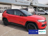 Gebraucht Jeep Compass 131 PS (96 kW) 2023 Rot SUV