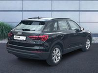 Second-hand Audi Q3 150 CP (110 kW) 2024 Negru SUV