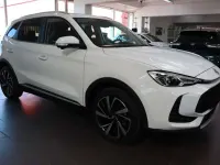 Neu MG ZS Luxury 197 PS (144 kW) 2026 Weiß SUV