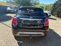 Gebraucht Fiat 500X Cross 170 PS (125 kW) 2015 Schwarz SUV