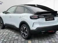 Nowe Citroën C4 131 KM (96 kW) 2025 Biały SUV