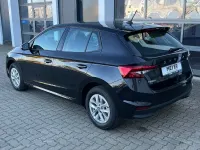 Neu Skoda Fabia Selection 116 PS (85 kW) 2026 Blackmagic perleffekt Kleinwagen
