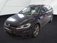 gebraucht VW Golf VII VII Variant 1.5 TSI R-LINE *AHK *LED *DYNAUDIO *V