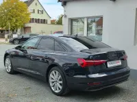 Gebraucht Audi A6 Design 340 PS (250 kW) 2023 Firmamentblau Limousine