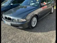 Gebraucht BMW 523 170 PS (125 kW) 2000 Grau Kombi