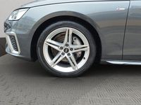 Gebraucht Audi A4 S-Line 204 PS (150 kW) 2022 Grau Kombi