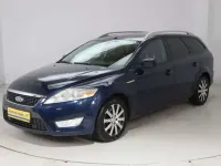 Second-hand Ford Mondeo Ambiente 145 CP (106 kW) 2008 Albastru Break